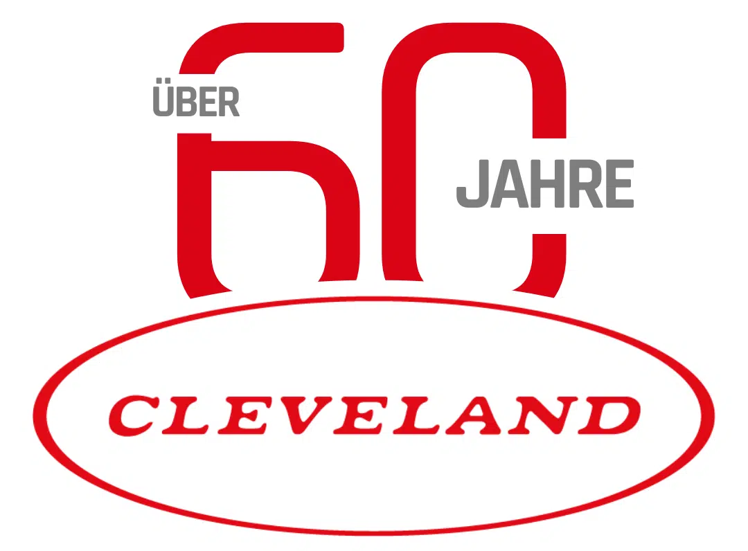 Firmenjubiläum 60 Jahre Cleveland