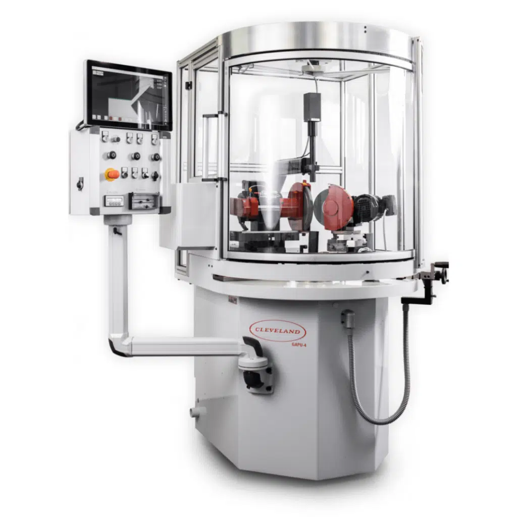 GAPU-4 Abricht- und Profiliermaschine von Cleveland