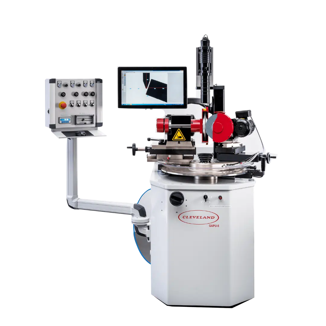 GAPU-5 Abricht- und Profiliermaschine von Cleveland