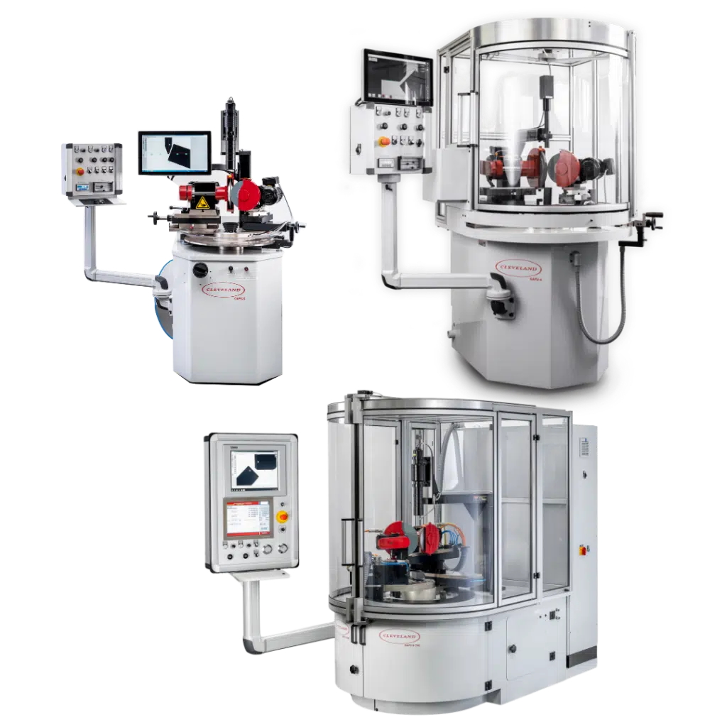 Profliermaschinen zum Abrichten