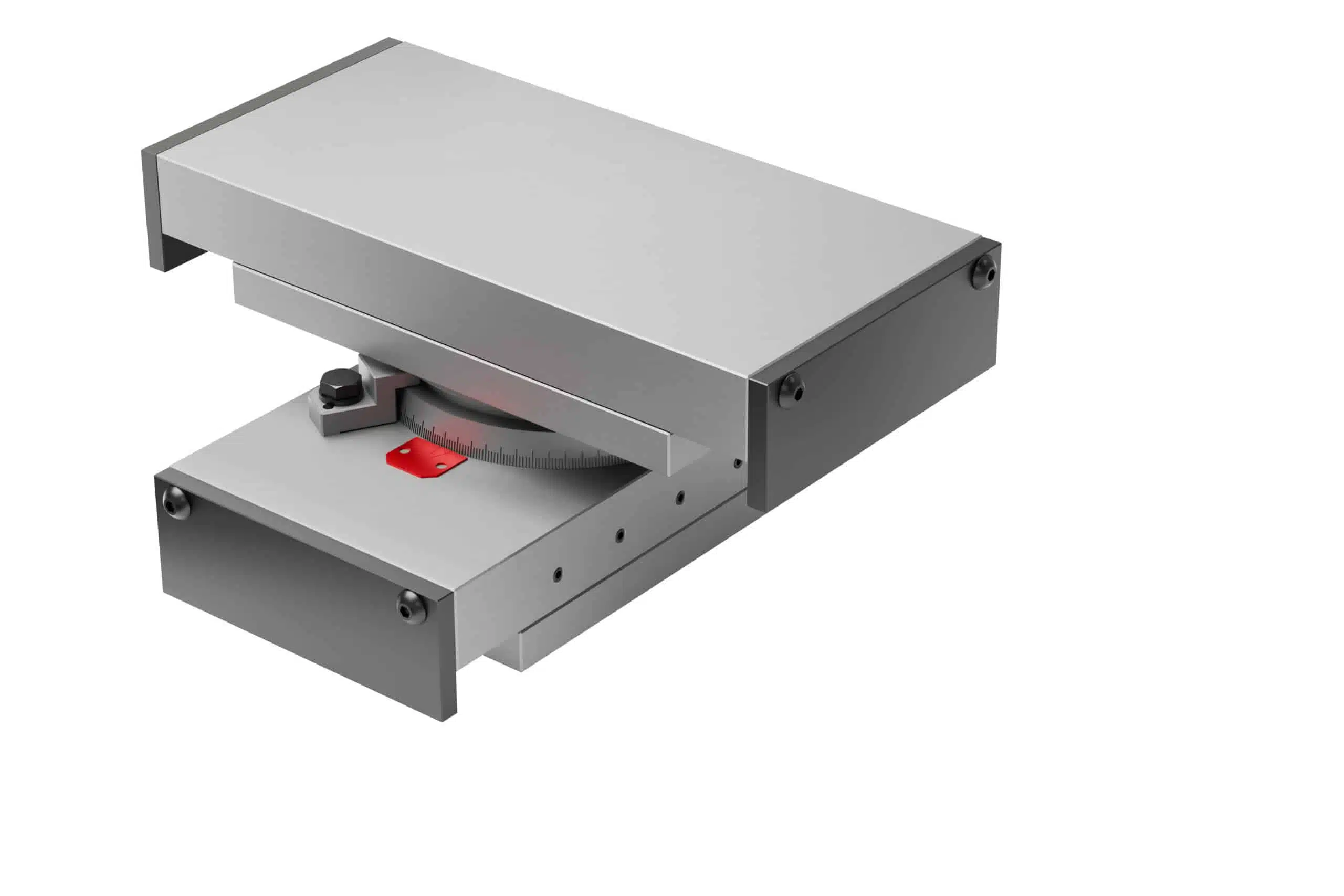 NCSP Schlittenführung