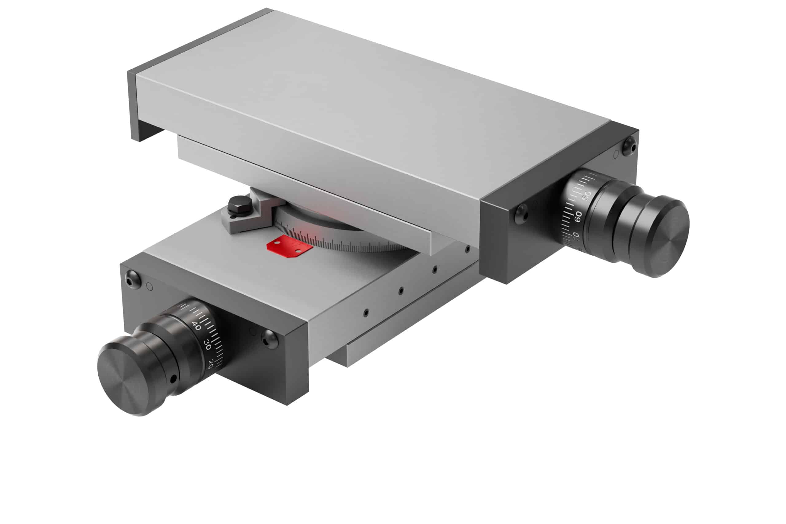 NCSM Schlittenführung