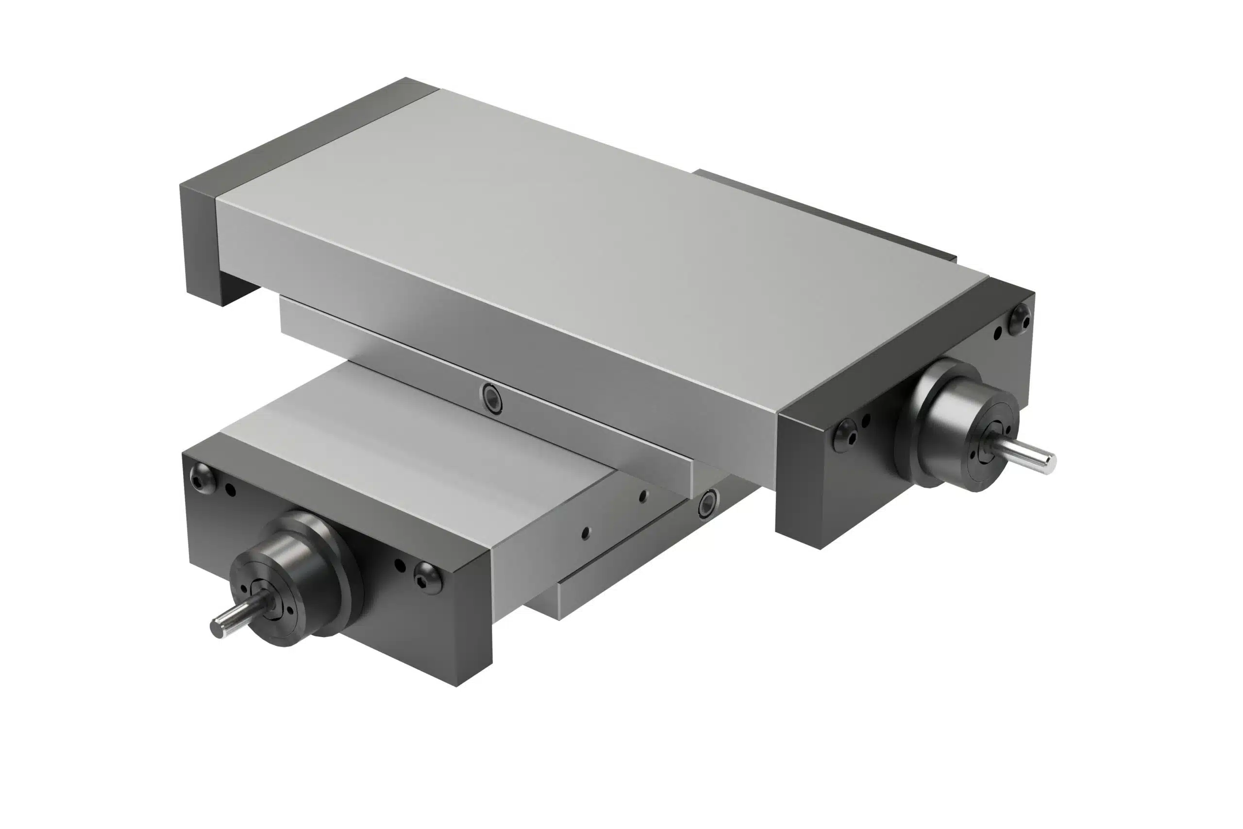 SCE-N Schlittenführung ohne Faltenbalg