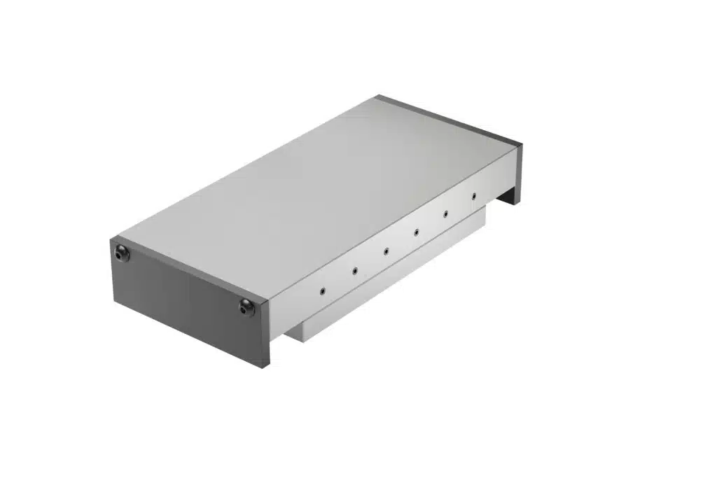 NP Schlittenführung