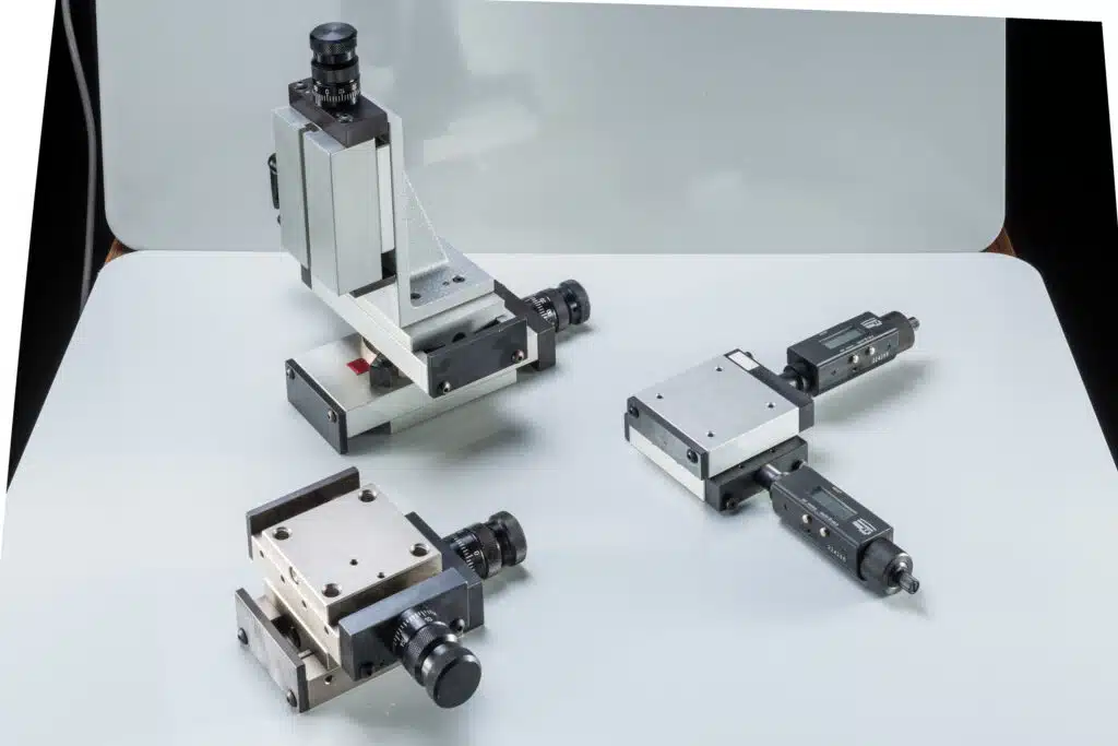 kundenspezifische Linearschlitten Mehrachschlitten Cleveland