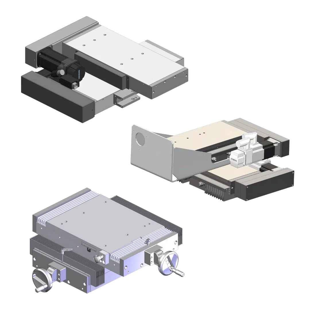 Anwendungsbeispiele Lineartechnik Cleveland