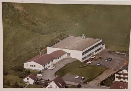 Cleveland Werkshalle