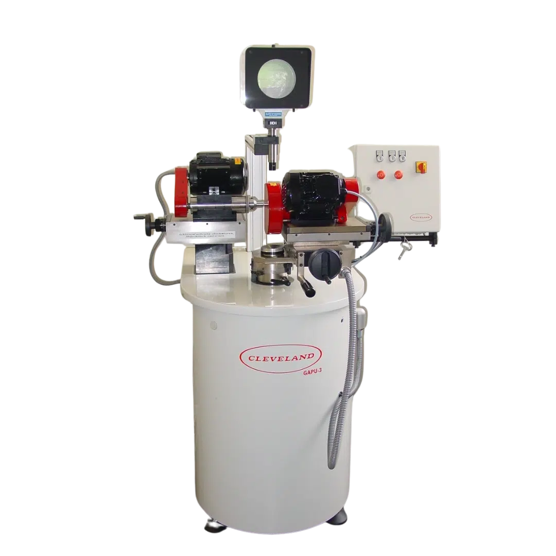 Cleveland GAPU-3 Abricht- und Profiliermaschine