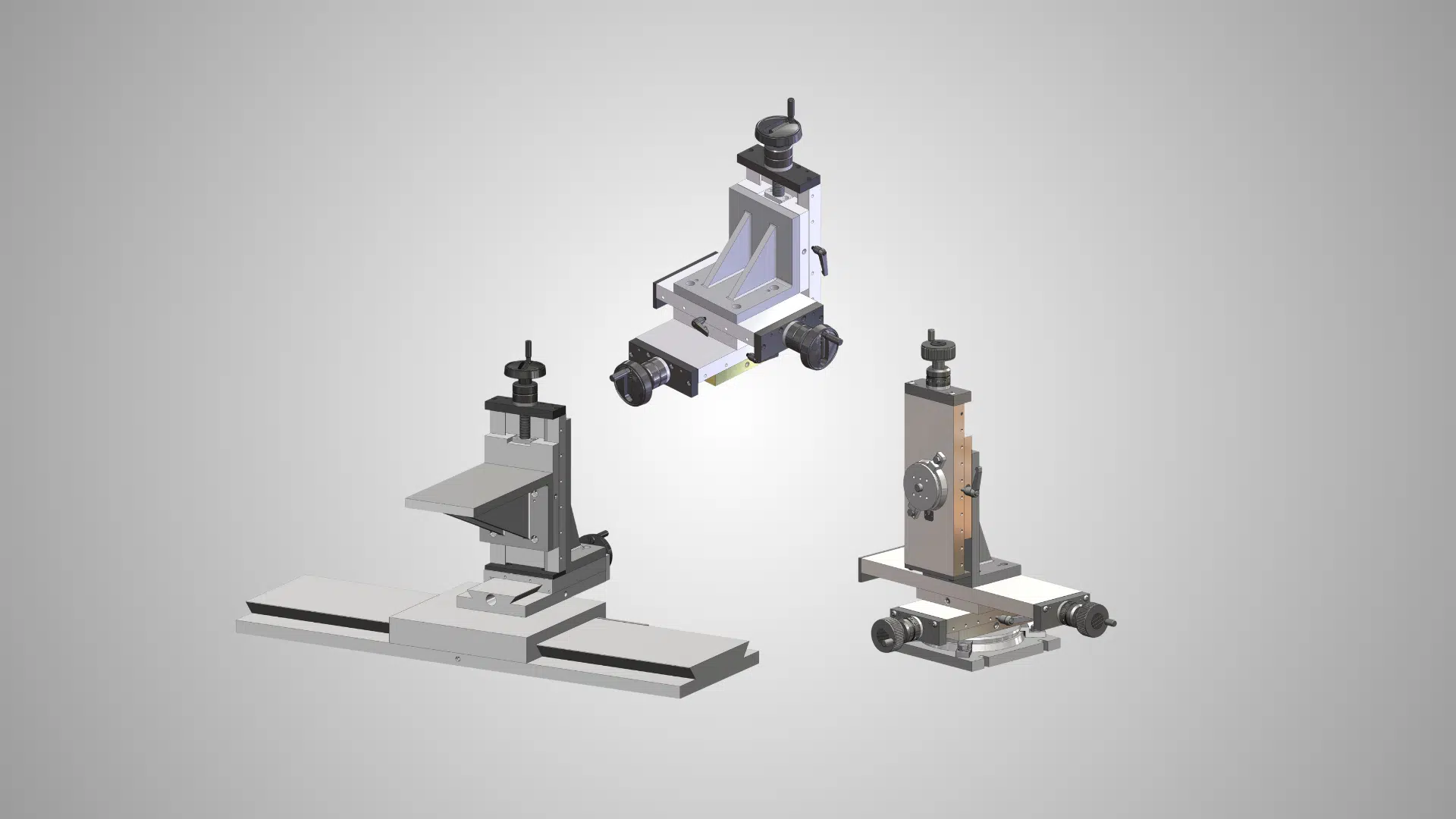 Cleveland Linearachsen