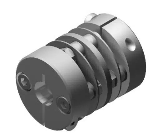 Standard-Motorkupplung